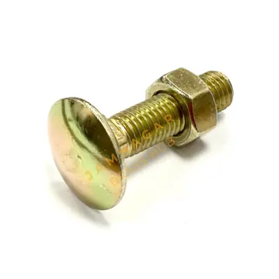 Brass carriage bolts manufacturer